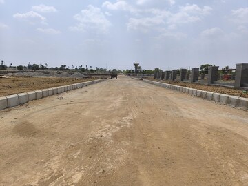 Plot Area in  Plot at Vasudaika Henley Woods, Nagreddipalli – for Sale