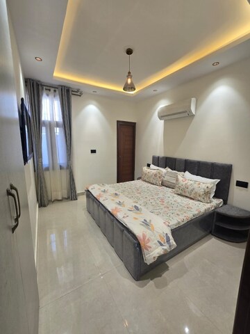 Living Room in 2 BHK Apartment at Kharar Mohali Road – for Sale