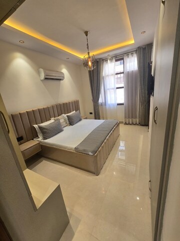 Living Room in 2 BHK Apartment at Kharar Mohali Road – for Sale