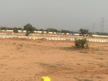 Plot Area in  Plot at Harichandana Mayfair Villas, Shadnagar – for Sale