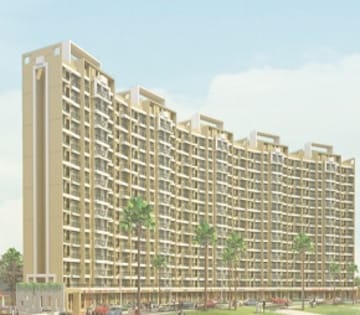 1 BHK Apartment For Resale in DGS Sheetal Jyot Nalasopara West Palghar  7239120