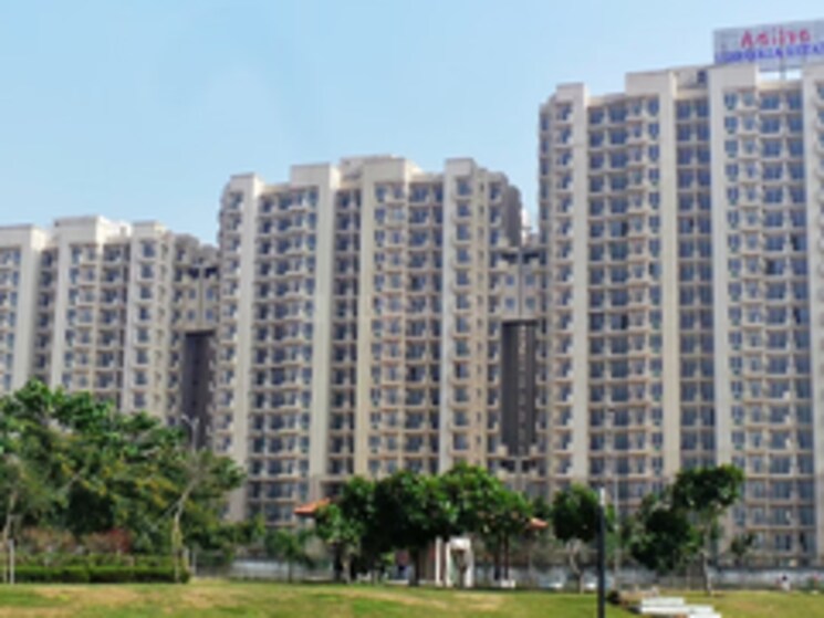 Exterior View, aditya-luxuria-estate 2 Bedroom 858 Sq.Ft. Apartment In Dasna Ghaziabad 7239123