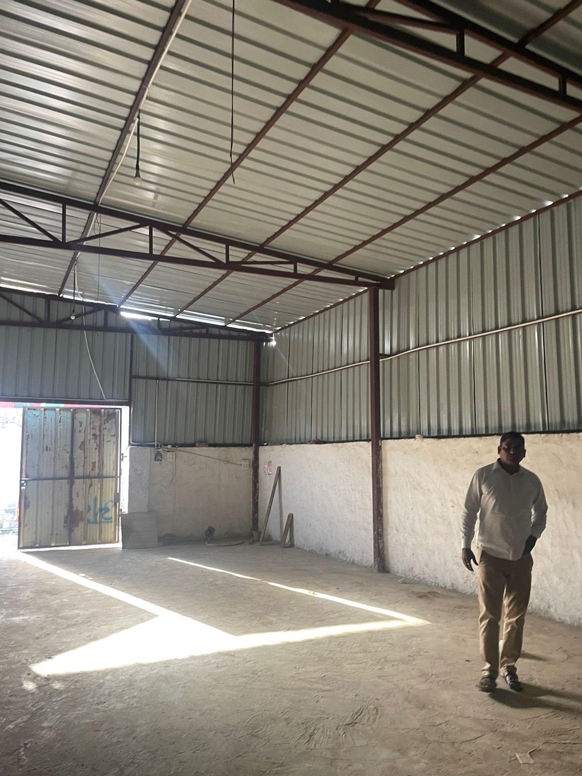 Commercial Warehouse 5600 Sq.Ft. For Rent in Sector 82 Faridabad  7239134