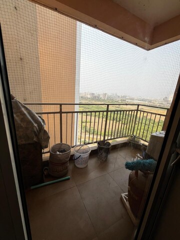 Balcony in 2 BHK Apartment at Shapoorji Pallonji Joyville Gurgaon, Sector 102 – for Sale