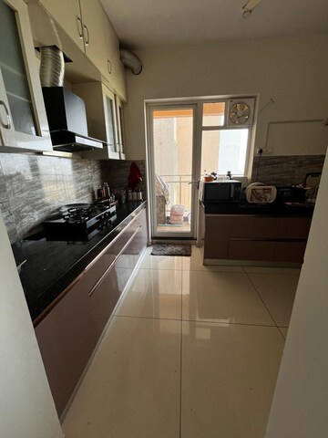Kitchen in 2 BHK Apartment at Shapoorji Pallonji Joyville Gurgaon, Sector 102 – for Sale