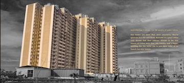 3.5 BHK Apartment – Exterior View View at Pareena Coban Residences, Sector 99a - for Sale