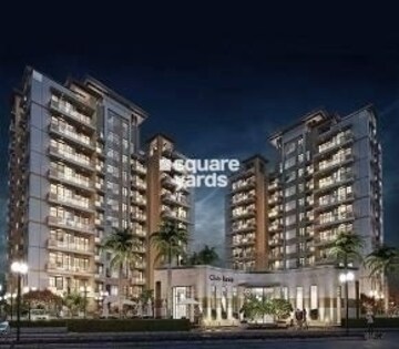 2 BHK Apartment – Exterior View View at Chattarpur - for Sale