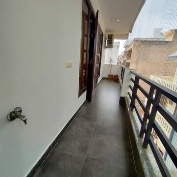 Balcony in 3 BHK Builder Floor at Ansal API Esencia, Sector 67 – for Sale
