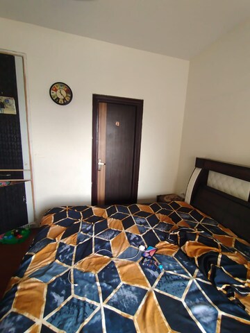 Bedroom in 2.5 BHK Apartment at Satya The Hermitage, Sector 103 – for Sale