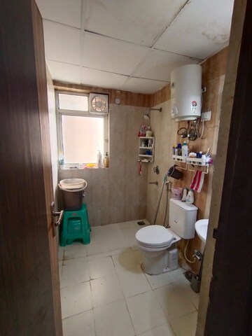 Bathroom in 2.5 BHK Apartment at Satya The Hermitage, Sector 103 – for Sale