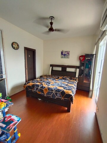Bedroom in 2.5 BHK Apartment at Satya The Hermitage, Sector 103 – for Sale