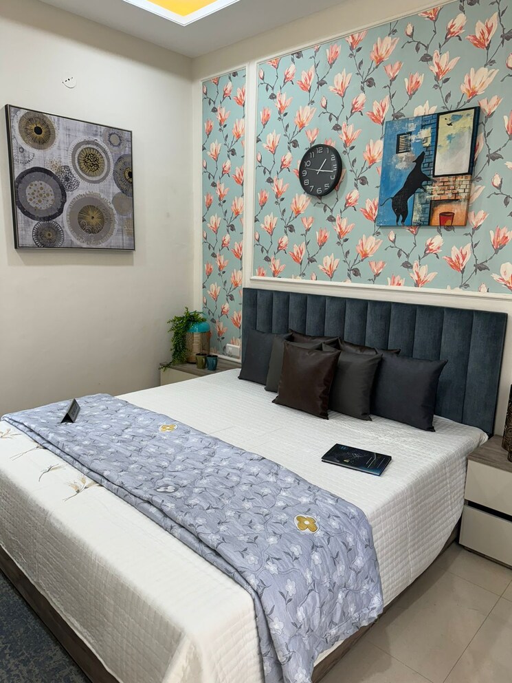 Bedroom, gods-gift 1.5 Bedroom 350 Sq.Ft. Apartment In Indapur Pune 7239205