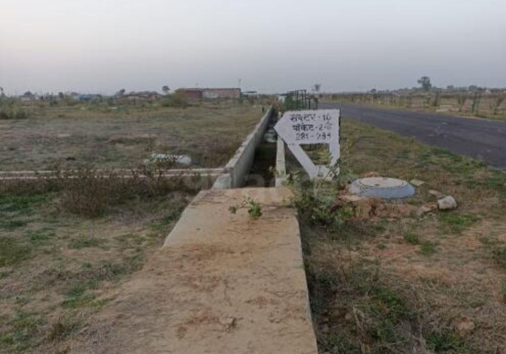 Plot For Resale in Upsidc Site B Greater Noida  7239294