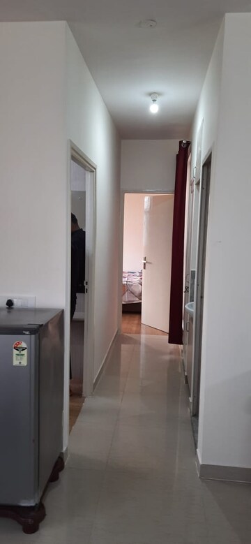 Building Lobby in 2 BHK Apartment at Shapoorji Pallonji Joyville Gurgaon, Sector 102 – for Sale