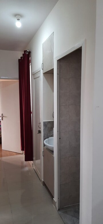 Building Lobby in 2 BHK Apartment at Shapoorji Pallonji Joyville Gurgaon, Sector 102 – for Sale