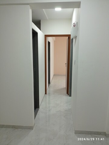 Building Lobby in 2 BHK Apartment at Thakurli – for Sale