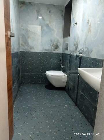 Bathroom in 2 BHK Apartment at Thakurli – for Sale