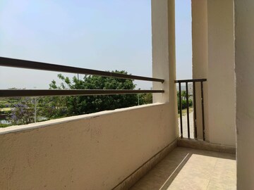 Balcony in 2 BHK Apartment at Wave Executive Floors, Wave City – for Sale
