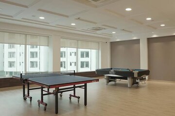 Gym in 2 BHK Apartment at Wave Executive Floors, Wave City – for Sale