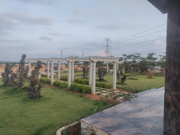 Plot – Exterior View View at Harichandana Mayfair Villas, Shadnagar - for Sale