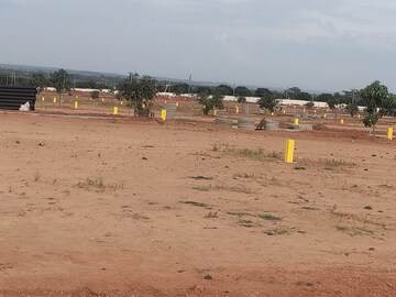 Plot Area in  Plot at Harichandana Mayfair Villas, Shadnagar – for Sale