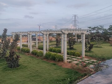 Plot – Exterior View View at Harichandana Mayfair Villas, Shadnagar - for Sale