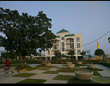  Plot – Exterior View View at Omaxe Metro City, Kalli Paschim - for Sale