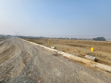 Plot Area in  Plot at Omaxe Metro City, Kalli Paschim – for Sale