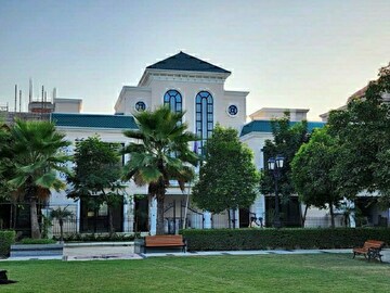  Plot – Exterior View View at Omaxe Metro City, Kalli Paschim - for Sale
