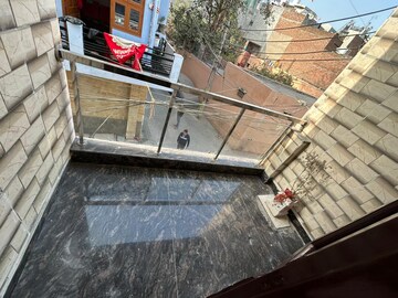 Balcony in 3 BHK Independent House at Uphaar Homes, Rajendra Park – for Sale