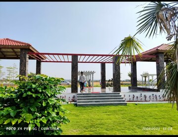  Plot – Garden View at Harichandana Mayfair Villas, Shadnagar - for Sale