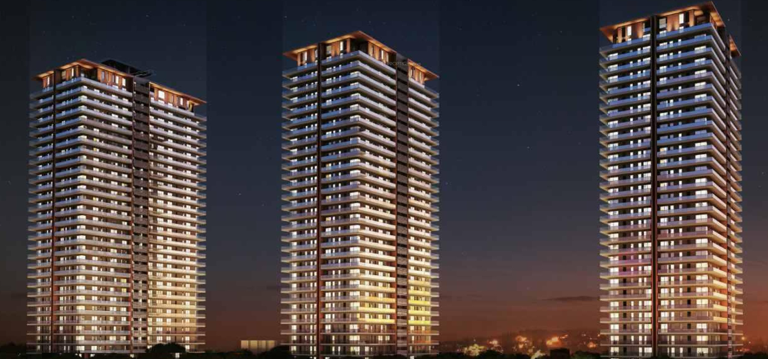 3.5 BHK Apartment For Resale in Mahindra Luminare Sector 59 Gurgaon  7239308