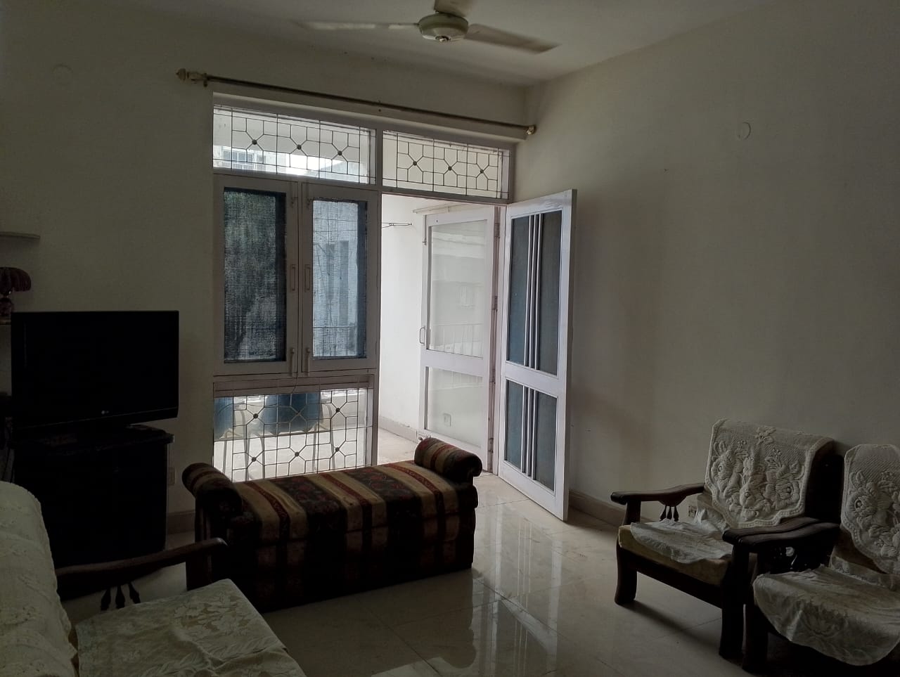 Resale 3 Bedroom 1350 Sq.Ft. Apartment in Ip Extension Delhi - 7239453