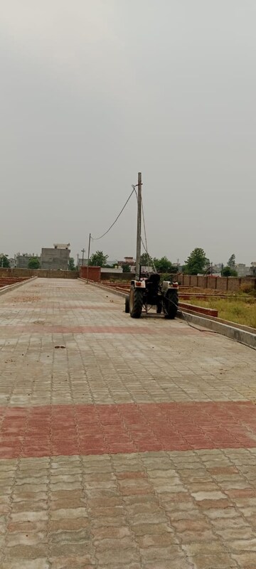  Plot – Exterior View View at Kamta - for Sale