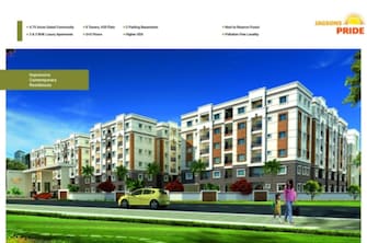 2 BHK Apartment For Resale in Jagsons Pride Suraram Colony Hyderabad  7239494