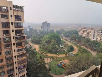 3 BHK Apartment – Exterior View View at The Park Residency Andheri, Andheri West - for Rent