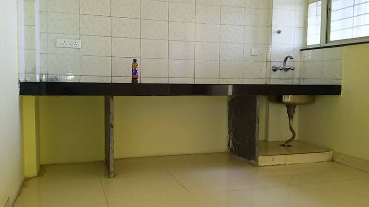 Kitchen, sara-city 2 Bedroom 845 Sq.Ft. Builder Floor In Chakan Pune 7239469