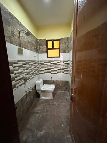 Bathroom in 3 BHK Independent House at Uphaar Homes, Rajendra Park – for Sale