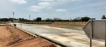 Plot Area in  Plot at Tiruchirappalli – for Sale