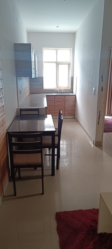 Staircase in 3 BHK Apartment at Auric City Homes, Sector 82 – for Sale