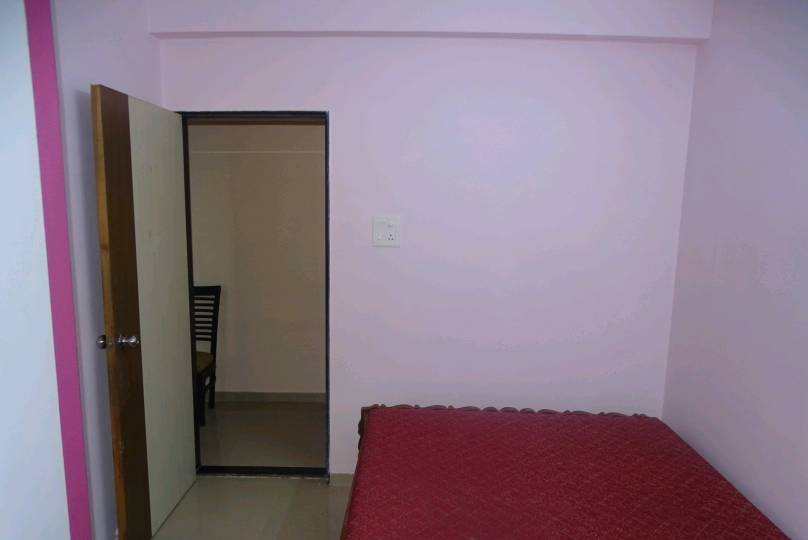 2 BHK Apartment For Rent in Mantri Serene Goregaon East Mumbai  7239567