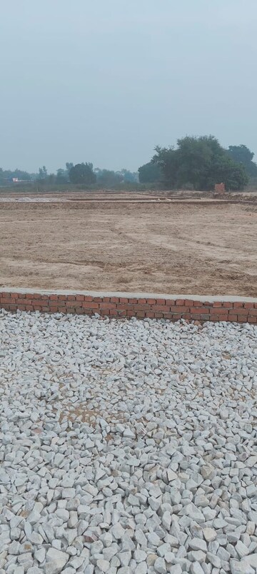 Plot Area in  Plot at Kursi Road – for Sale