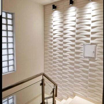Staircase in 4 BHK Apartment at DLF The Icon, Dlf Phase V – for Sale