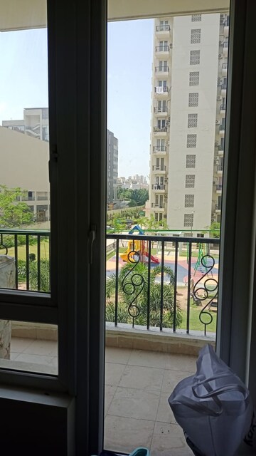 Balcony in 3 BHK Apartment at Emaar Emerald Estate, Sector 65 – for Sale
