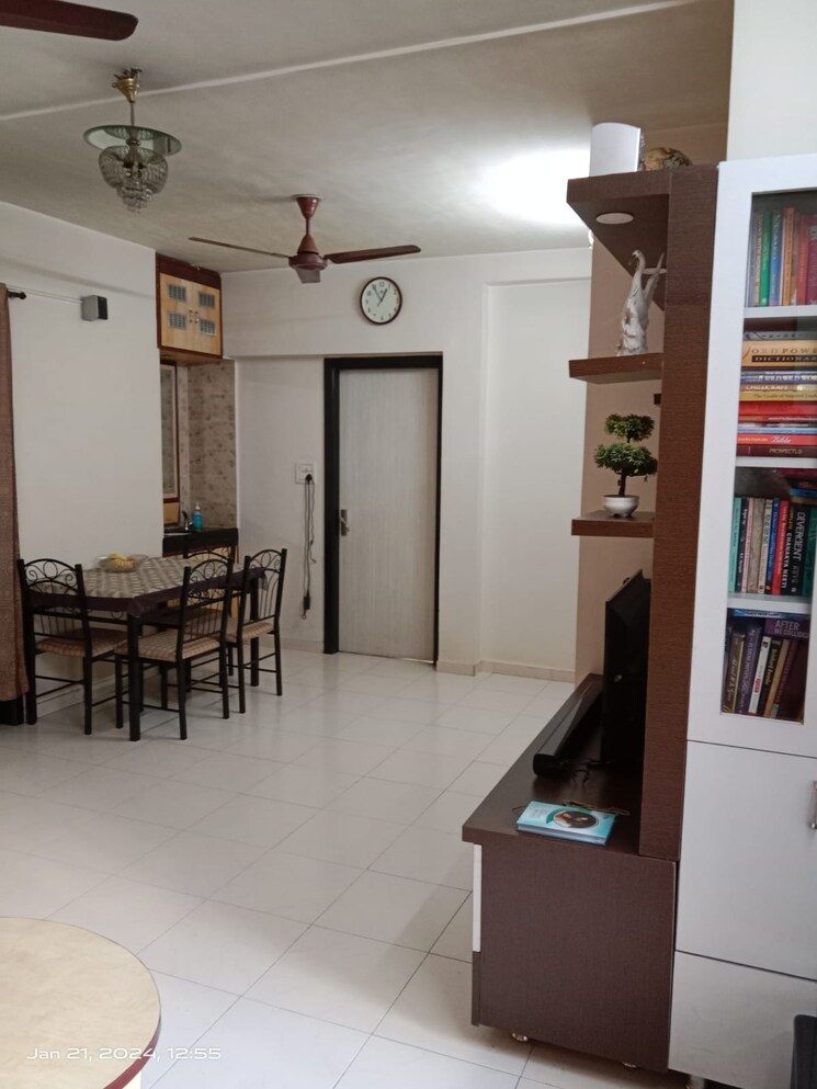 Living Room, kores-tower 2 Bedroom 650 Sq.Ft. Apartment In Vartak Nagar Thane 7239679