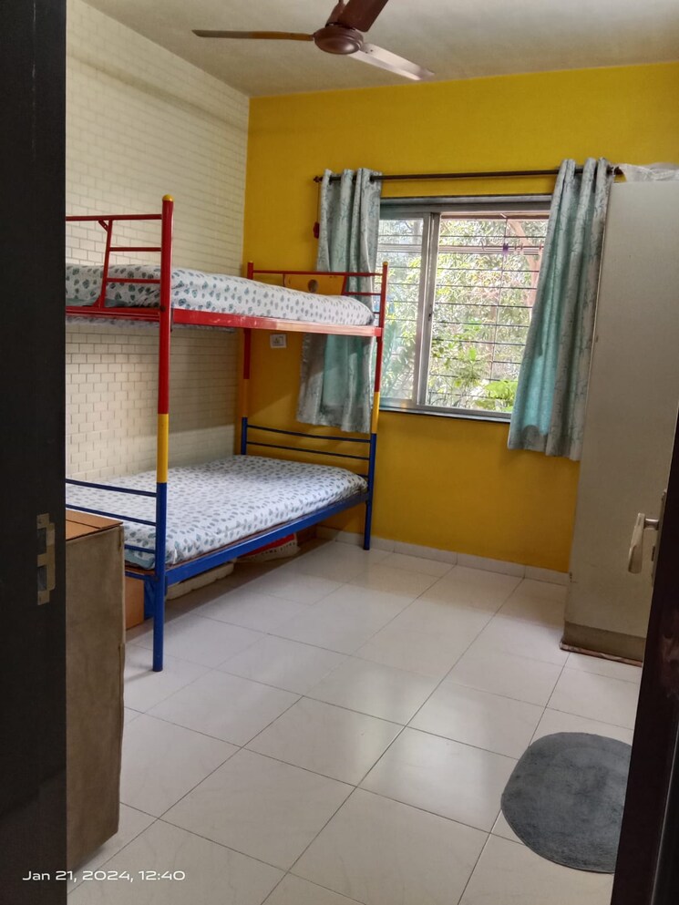 Bedroom, kores-tower 2 Bedroom 650 Sq.Ft. Apartment In Vartak Nagar Thane 7239679