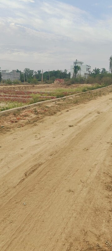 Plot Area in  Plot at Faizabad Road – for Sale