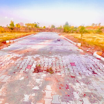 Swimming Pool in  Plot at Lalru – for Sale