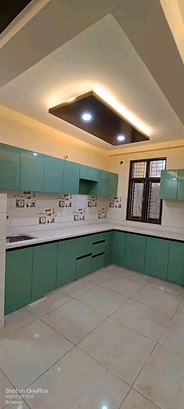 Kitchen in 2 BHK Apartment at Shahjahanpur – for Sale
