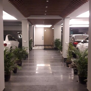 Parking in 3.5 BHK Apartment at DLF Park Place, Sector 54 – for Sale